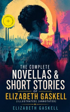 ebook: The Complete Novellas & Short Stories of Elizabeth Gaskell (Illustrated) (Annotated)