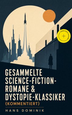 eBook: Gesammelte Science-Fiction-Romane & Dystopie-Klassiker (Kommentiert)