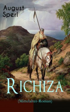 eBook: Richiza (Mittelalter-Roman)
