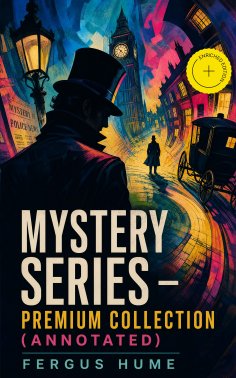 ebook: MYSTERY SERIES – Premium Collection (Annotated)