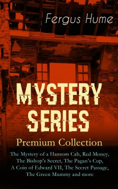 ebook: MYSTERY SERIES – Premium Collection