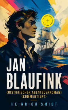 eBook: Jan Blaufink (Historischer Abenteuerroman) (Kommentiert)