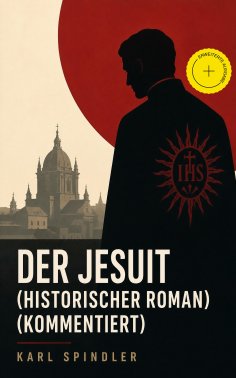 eBook: Der Jesuit (Historischer Roman) (Kommentiert)