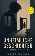 ebook: Unheimliche Geschichten (Kommentiert)