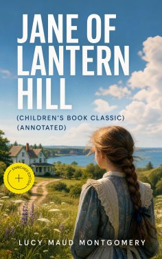 ebook: JANE OF LANTERN HILL (Children's Book Classic) (Annotated)