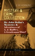 ebook: MYSTERY & CRIME COLLECTION (Illustrated)