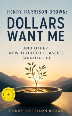 ebook: Henry Harrison Brown: Dollars Want Me and Other New Thought Classics (Annotated)