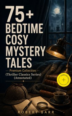 ebook: 75+ BEDTIME COSY MYSTERY TALES - Premium Collection (Thriller Classics Series) (Annotated)
