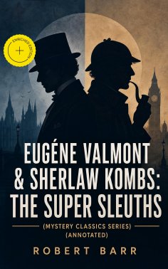 ebook: EUGÉNE VALMONT & SHERLAW KOMBS: THE SUPER SLEUTHS (Mystery Classics Series) (Annotated)