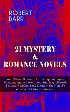 ebook: 21 MYSTERY & ROMANCE NOVELS