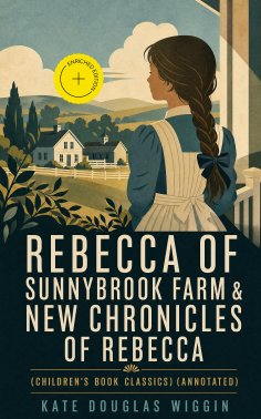ebook: REBECCA OF SUNNYBROOK FARM & NEW CHRONICLES OF REBECCA (Children's Book Classics) (Annotated)