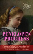 ebook: PENELOPE'S PROGRESS – The Complete Series