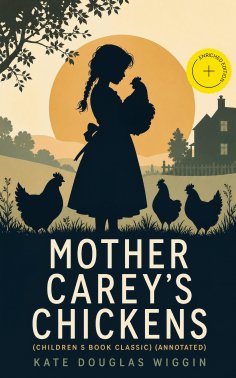 ebook: MOTHER CAREY'S CHICKENS (Children's Book Classic) (Annotated)