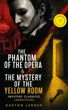 ebook: The Phantom of the Opera & The Mystery of the Yellow Room (Mystery Classics) (Annotated)