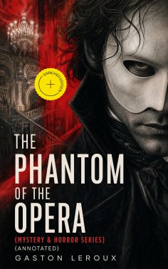 ebook: THE PHANTOM OF THE OPERA (Mystery & Horror Series) (Annotated)
