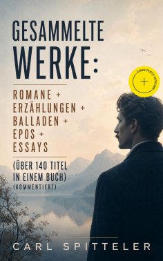 ebook: Gesammelte Werke: Romane + Erzählungen + Balladen + Epos + Essays (Über 140 Titel in einem Buch) (Ko
