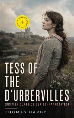 eBook: TESS OF THE D'URBERVILLES (British Classics Series) (Annotated)