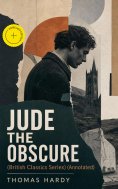 ebook: JUDE THE OBSCURE (British Classics Series) (Annotated)