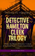 ebook: DETECTIVE HAMILTON CLEEK TRILOGY