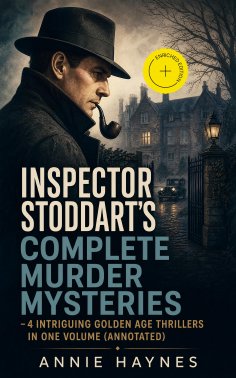 ebook: INSPECTOR STODDART'S COMPLETE MURDER MYSTERIES – 4 Intriguing Golden Age Thrillers in One Volume (An