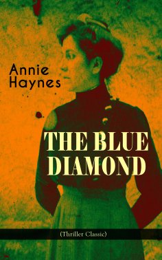 eBook: THE BLUE DIAMOND (Thriller Classic)