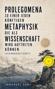 eBook: Prolegomena zu einer jeden künftigen Metaphysik die als Wissenschaft wird auftreten können (Kommenti