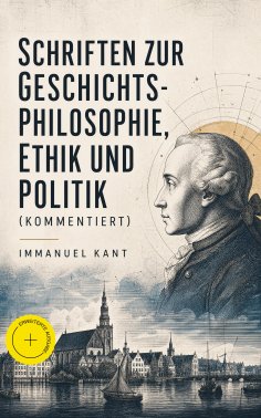 ebook: Schriften zur Geschichtsphilosophie, Ethik und Politik (Kommentiert)