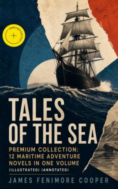 eBook: TALES OF THE SEA – Premium Collection: 12 Maritime Adventure Novels in One Volume (Illustrated) (Ann