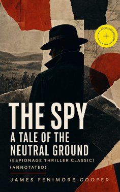 eBook: THE SPY - A Tale of the Neutral Ground (Espionage Thriller Classic) (Annotated)