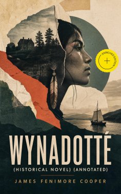 ebook: WYNADOTTÉ (Historical Novel) (Annotated)