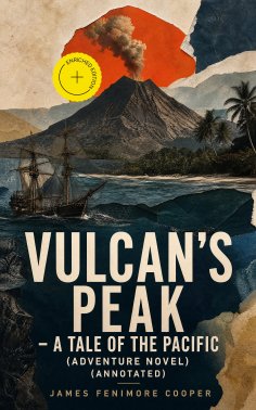 ebook: VULCAN'S PEAK - A Tale of the Pacific (Adventure Novel) (Annotated)