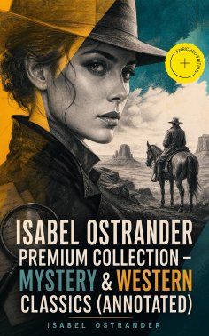 eBook: ISABEL OSTRANDER Premium Collection – Mystery & Western Classics (Annotated)