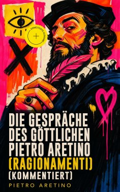 eBook: Die Gespräche des göttlichen Pietro Aretino (Ragionamenti) (Kommentiert)