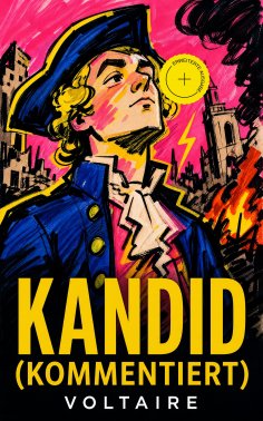 ebook: Kandid (Kommentiert)
