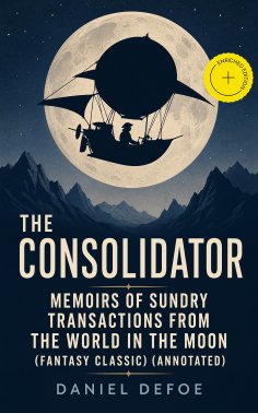 eBook: The Consolidator - Memoirs of Sundry Transactions from the World in the Moon (Fantasy Classic) (Anno