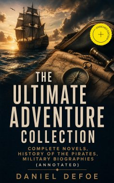ebook: The Ultimate Adventure Collection: Complete Novels, History of the Pirates, Military Biographies (An