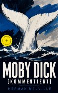 ebook: Moby Dick (Kommentiert)