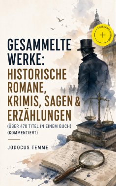 eBook: Gesammelte Werke: Historische Romane, Krimis, Sagen & Erzählungen (Über 470 Titel in einem Buch) (Ko