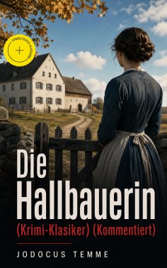 eBook: Die Hallbauerin (Krimi-Klasiker) (Kommentiert)