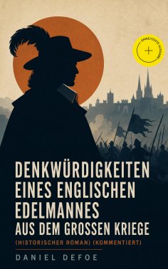 eBook: Denkwürdigkeiten eines englischen Edelmannes aus dem großen Kriege (Historischer Roman) (Kommentiert