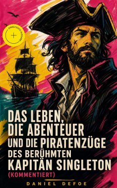 eBook: Das Leben, die Abenteuer und die Piratenzüge des berühmten Kapitän Singleton (Kommentiert)