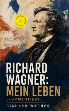 ebook: Richard Wagner: Mein Leben (Kommentiert)