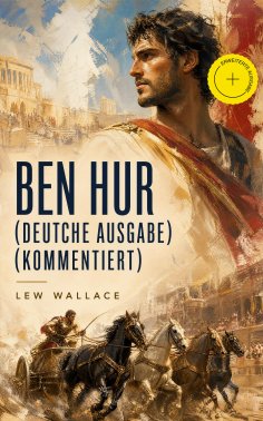 eBook: Ben Hur (Deutche Ausgabe) (Kommentiert)