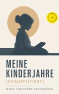 eBook: Meine Kinderjahre (Kommentiert)