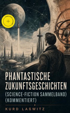 eBook: Phantastische Zukunftsgeschichten (Science-Fiction Sammelband) (Kommentiert)