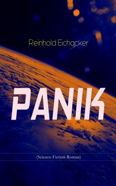 eBook: PANIK (Science-Fiction-Roman)