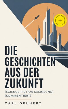 ebook: Die Geschichten aus der Zukunft (Science-Fiction Sammlung) (Kommentiert)