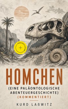 eBook: Homchen (Eine paläontologische Abenteuergeschichte) (Kommentiert)