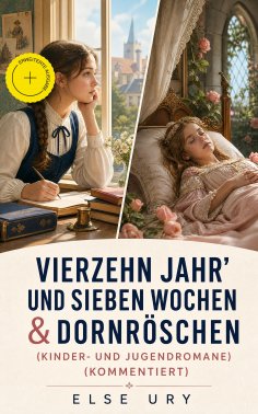 eBook: Vierzehn Jahr' und sieben Wochen & Dornröschen (Kinder- und Jugendromane) (Kommentiert)