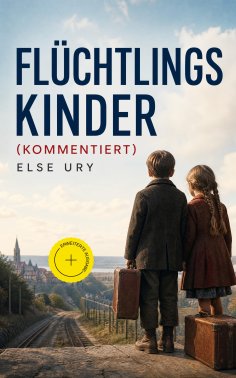 ebook: Flüchtlingskinder (Kommentiert)